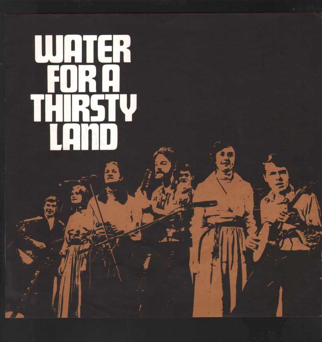 Water For A Thirsty Land - Water For A Thirsty Land - Lp