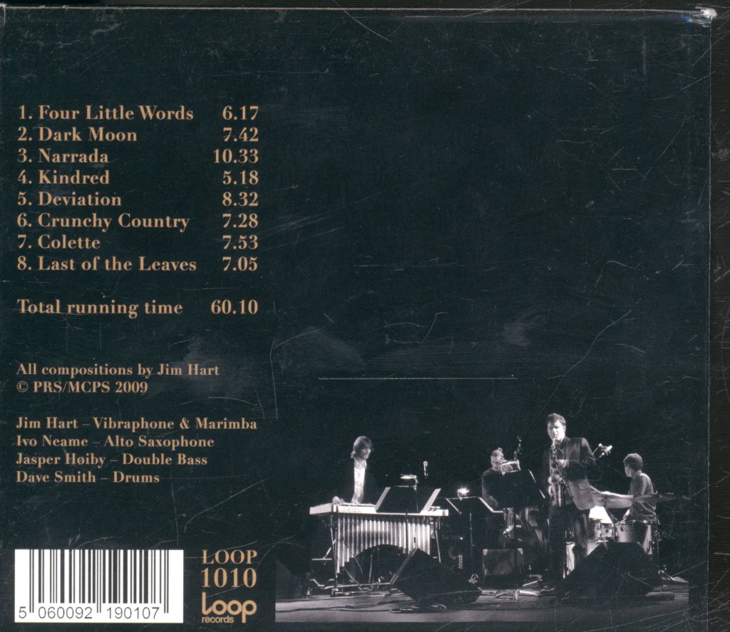 Jim Hart's Gemini - Narrada - Cd