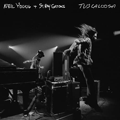 Neil Young And Stray Gators - Tuscaloosa - Double Lp