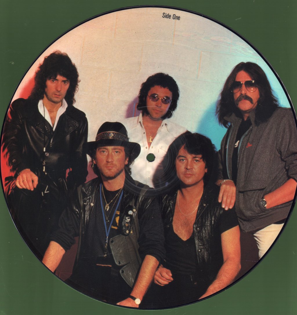 Deep Purple - Perfect Strangers - Lp