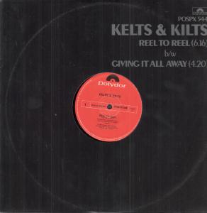 Kelts And Kilts - Reel To Reel - 12 Inch