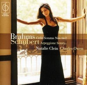 Brahms - Brahms: Cello Sonatas Nos. 1 & 2 / Schubert: Arpeggione Sonata - Cd