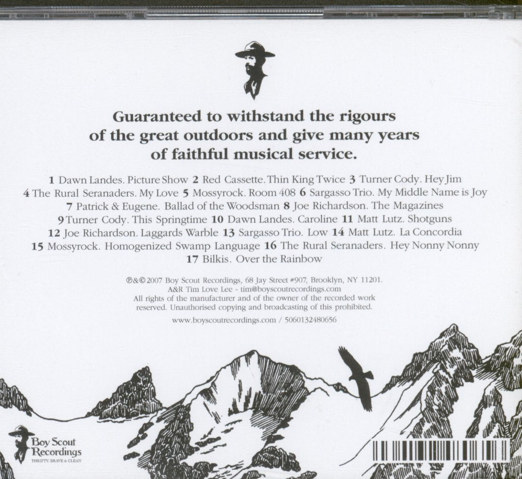 Various Artists - Thrifty, Brave & Clean - Cd