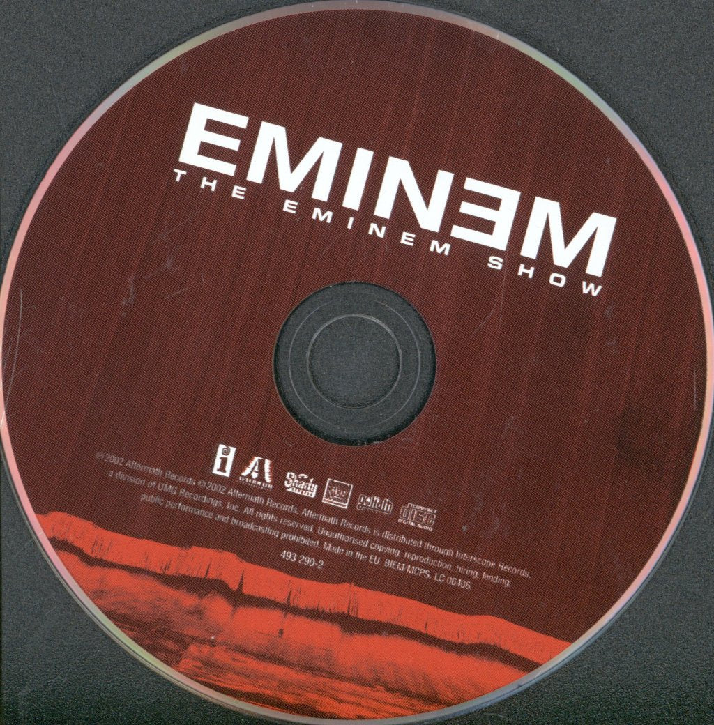 Eminem - Eminem Show - Cd