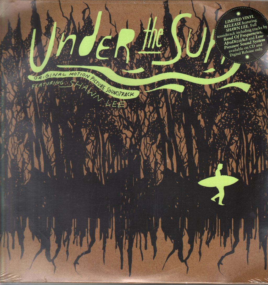 Shawn Lee - Under The Sun (Original Motion Picture Soundtrack) - Double Lp