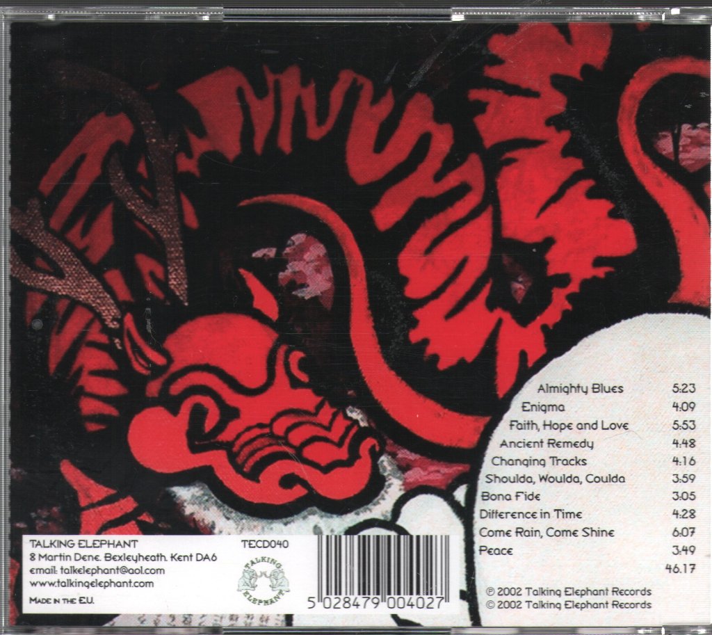 Wishbone Ash - Bona Fide - Cd