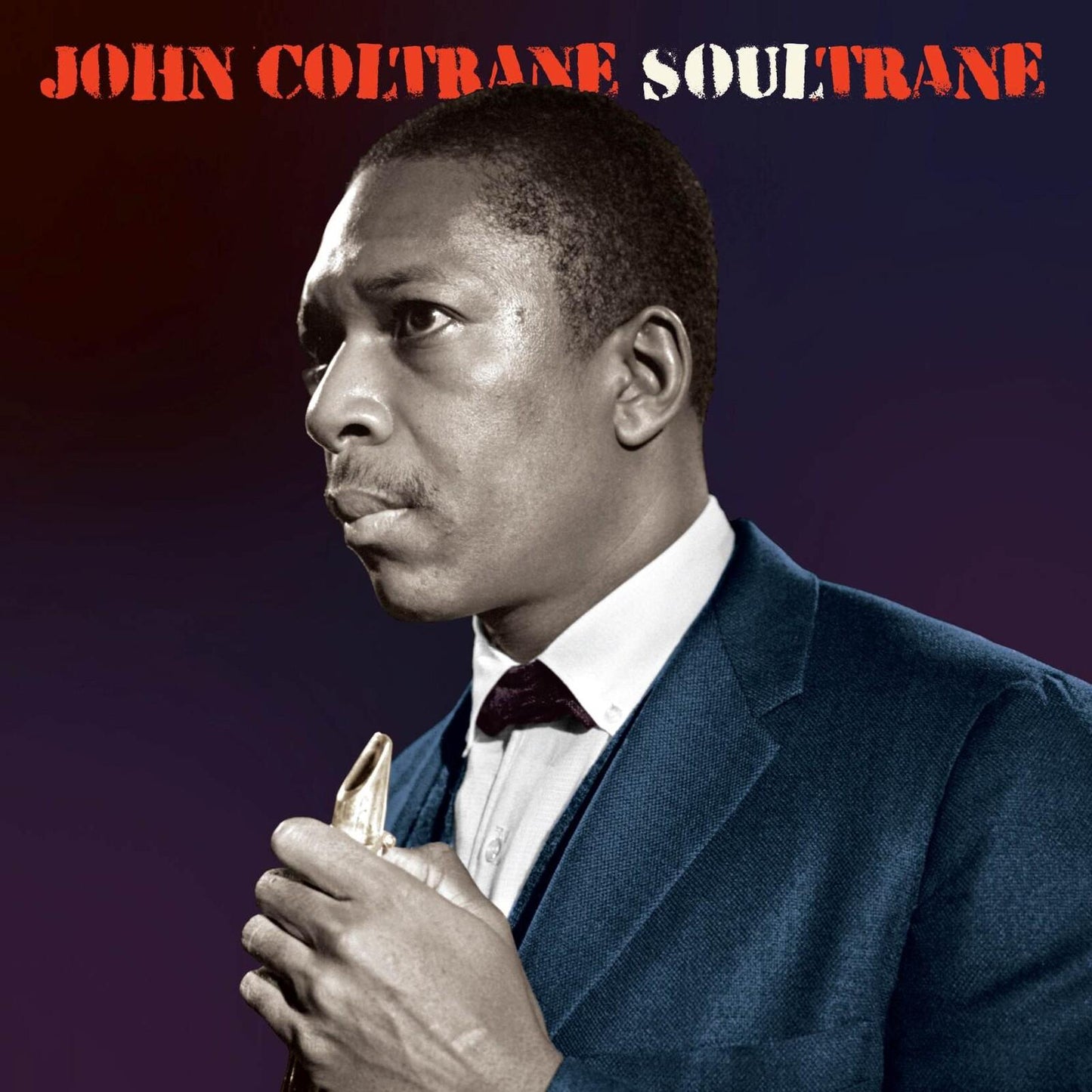John Coltrane - Soultrane ( 1 Bonus Track) (Red Vinyl) - Lp