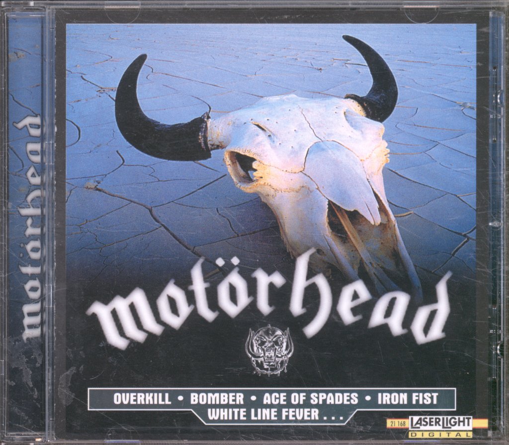 Motorhead - Motörhead - Cd