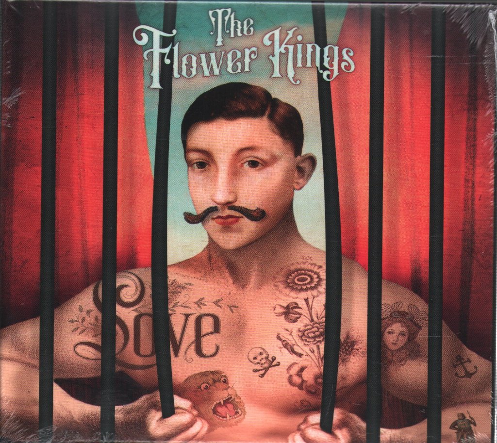 Flower Kings - Love - Cd