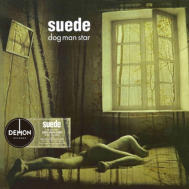 Suede - Dog Man Star - Double Lp