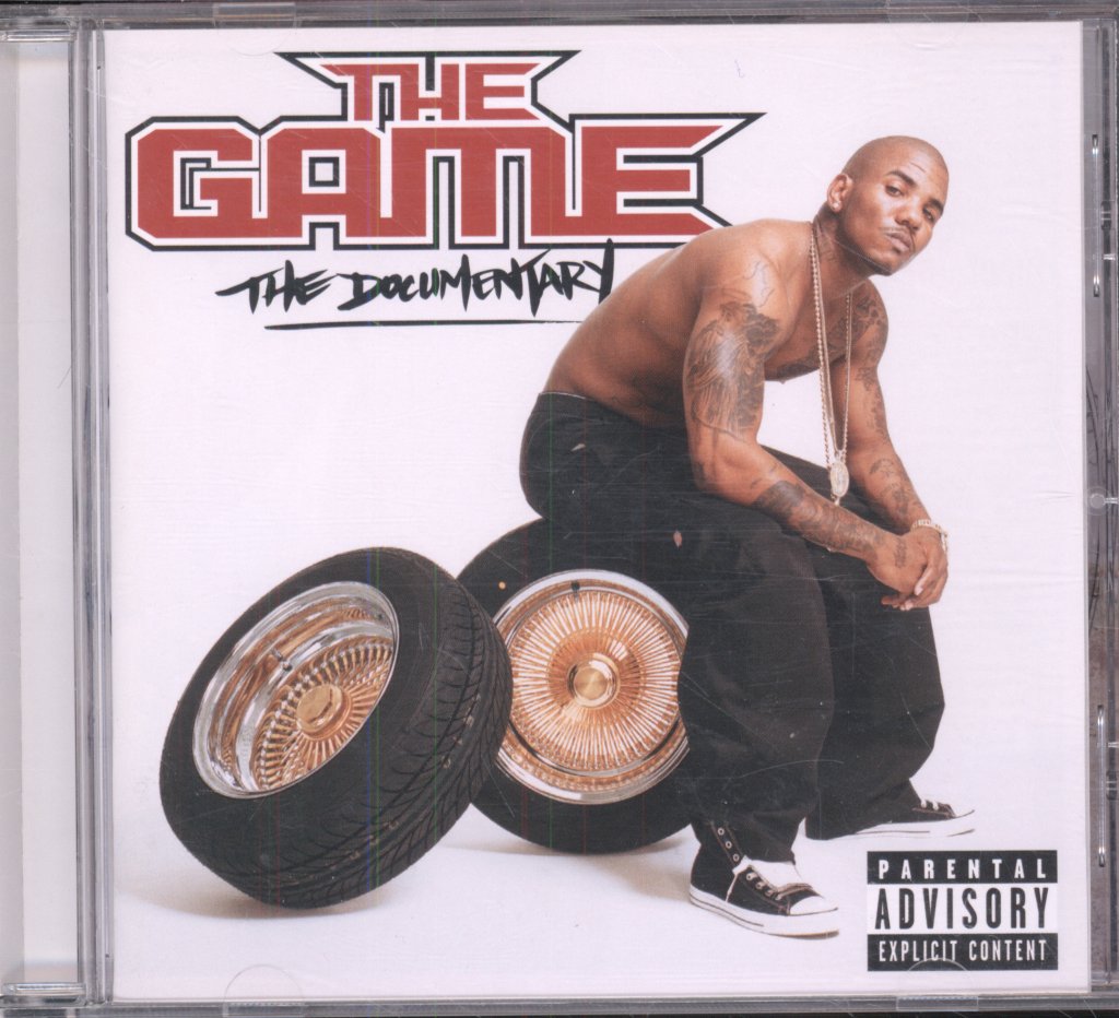 Game - Documentary - Cd