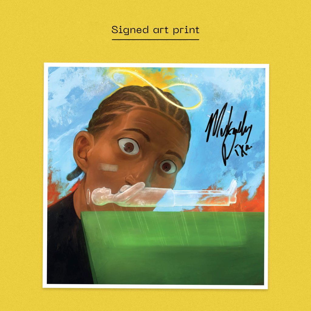 McKinley Dixon - Magic, Alive! (Dinked Edition #333) - Lp