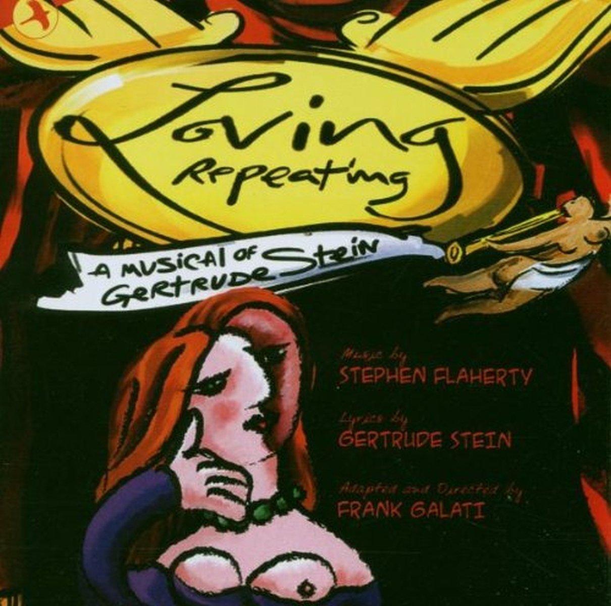 Original Cast Recording - Loving Repeating - Cd