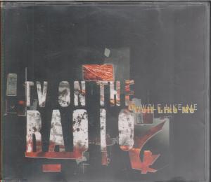 TV On The Radio - Wolf Like Me - Cd