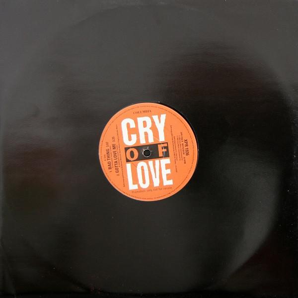 Cry Of Love - Cry Of Love - 12 Inch