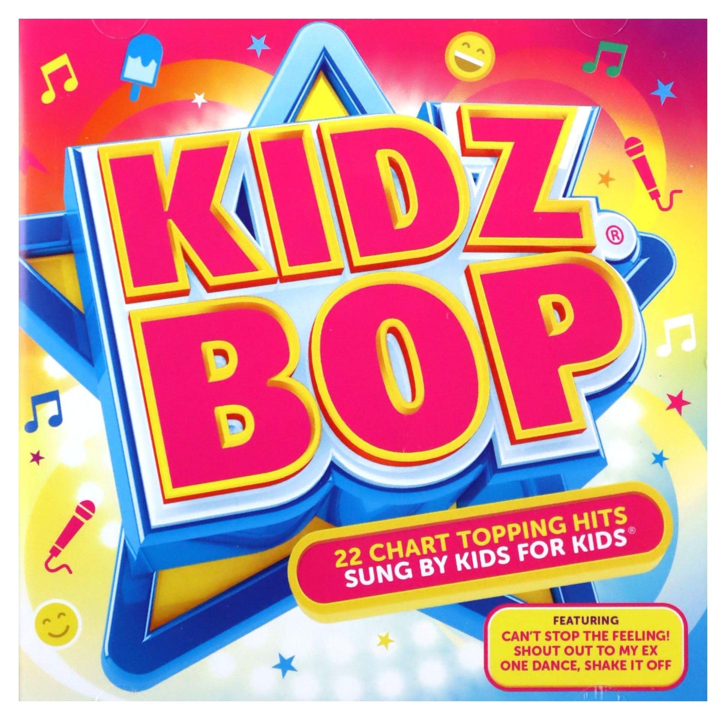 Kidz Bop Kids - Kidz Bop - Cd