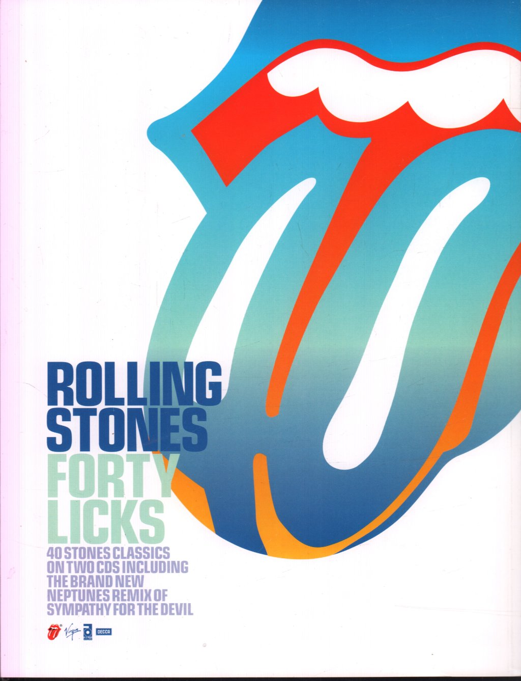 Rolling Stones - nme originals - Magazine