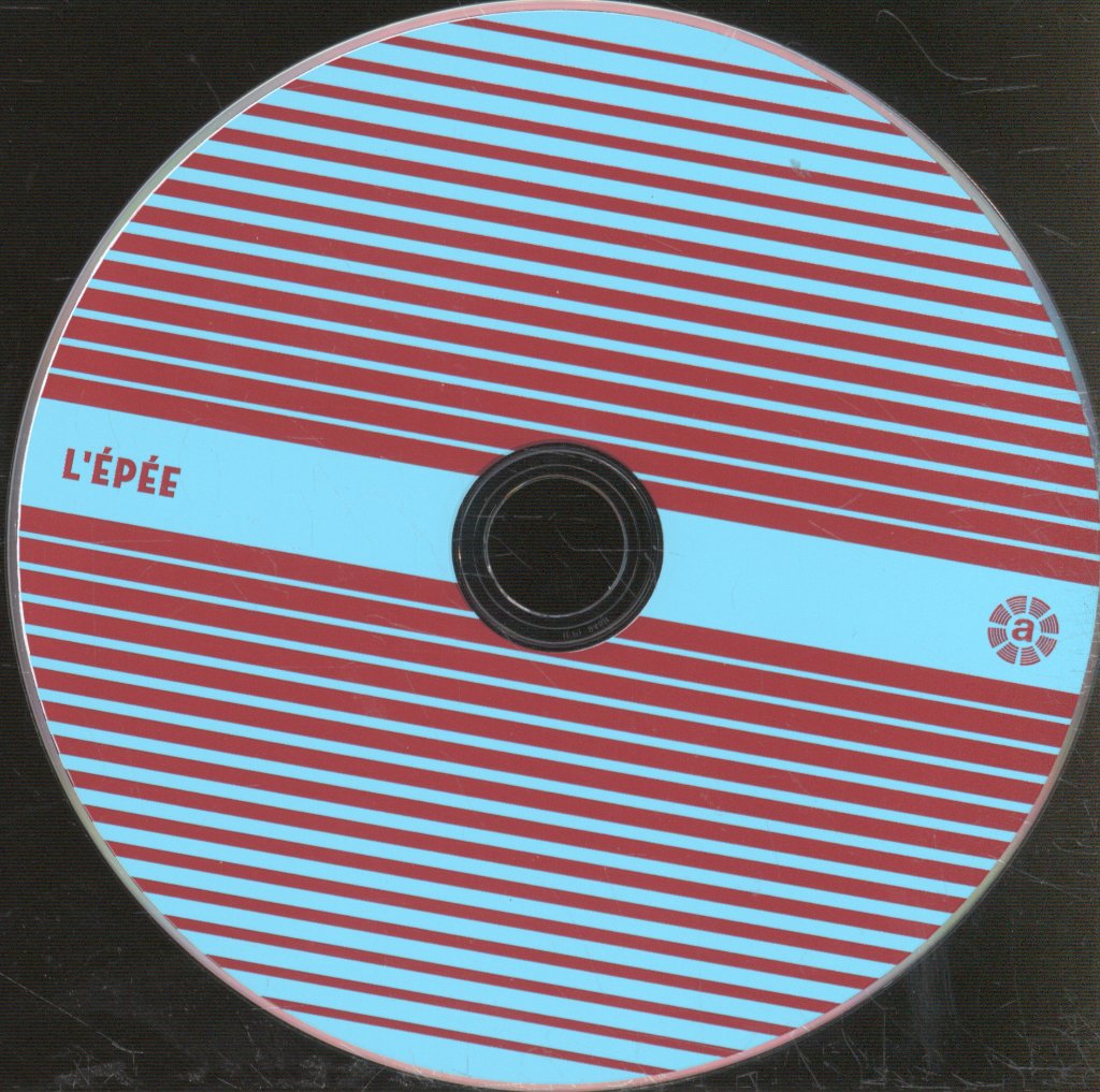 L' Epee - Diabolique - Cd