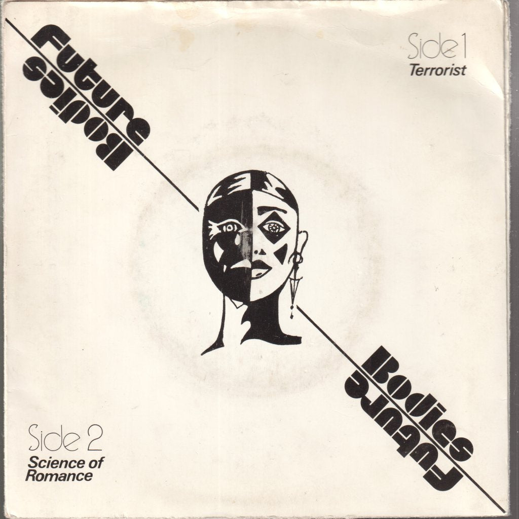 Future Bodies - Terrorist - 7 Inch