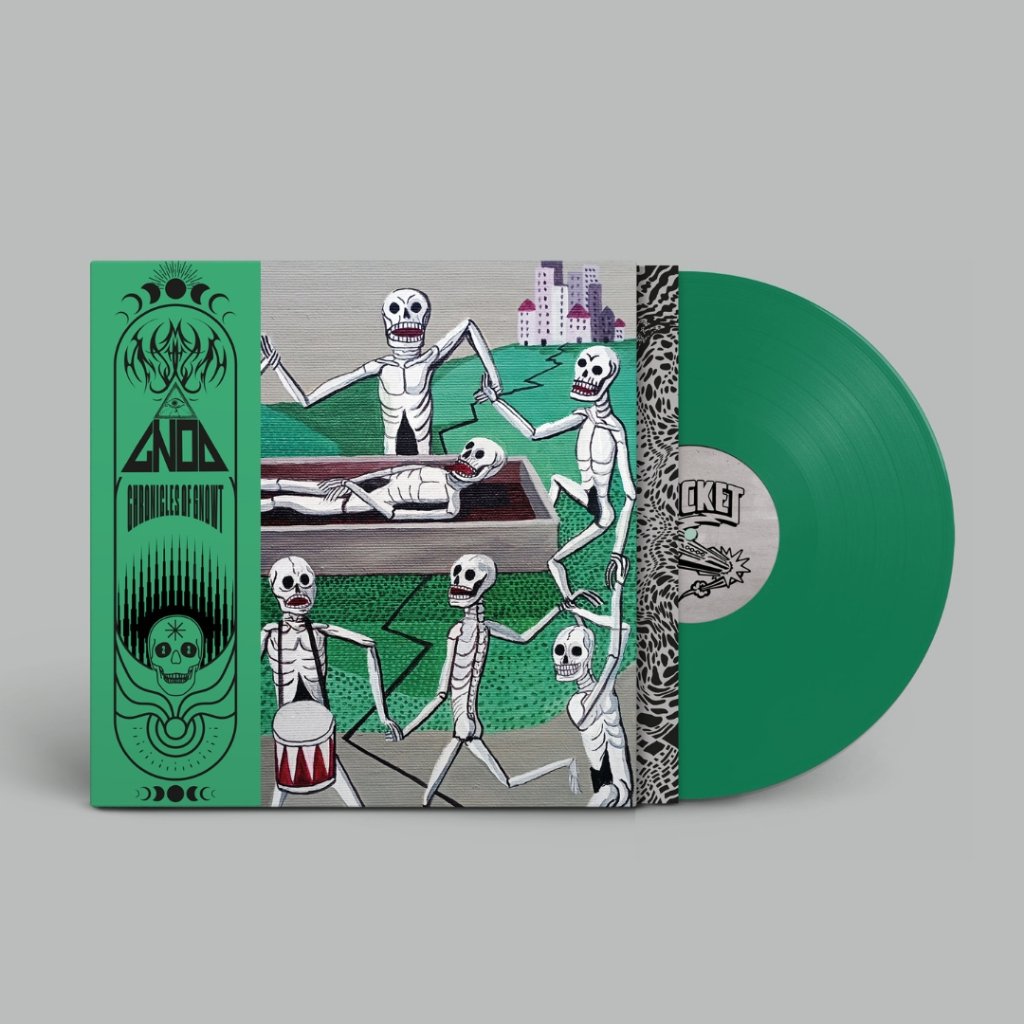 Gnod - Chronicles of Gnowt (Vol 2) - Lp