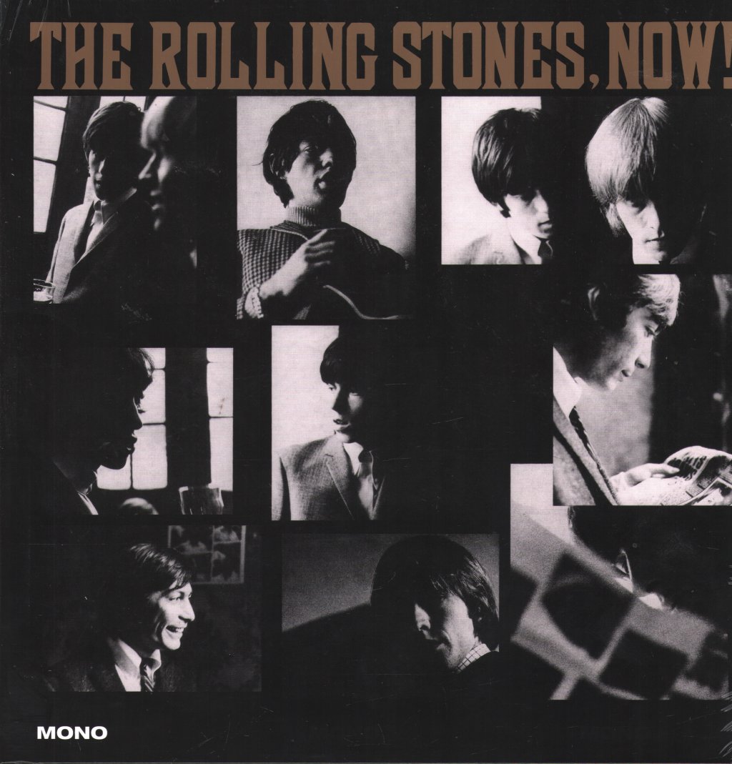 Rolling Stones - Now! - Lp