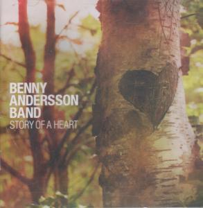 Benny Andersson Band - Story Of A Heart - Cd