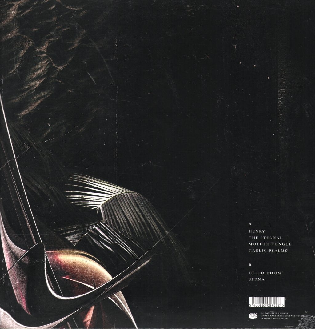 Silver Moth - Black Bay - Lp