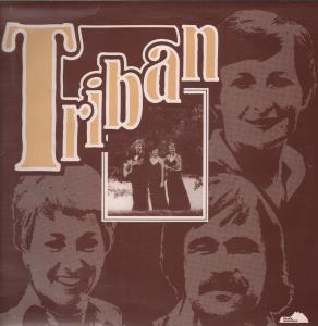 Triban - Coming Down In Three Part Harmony - Lp