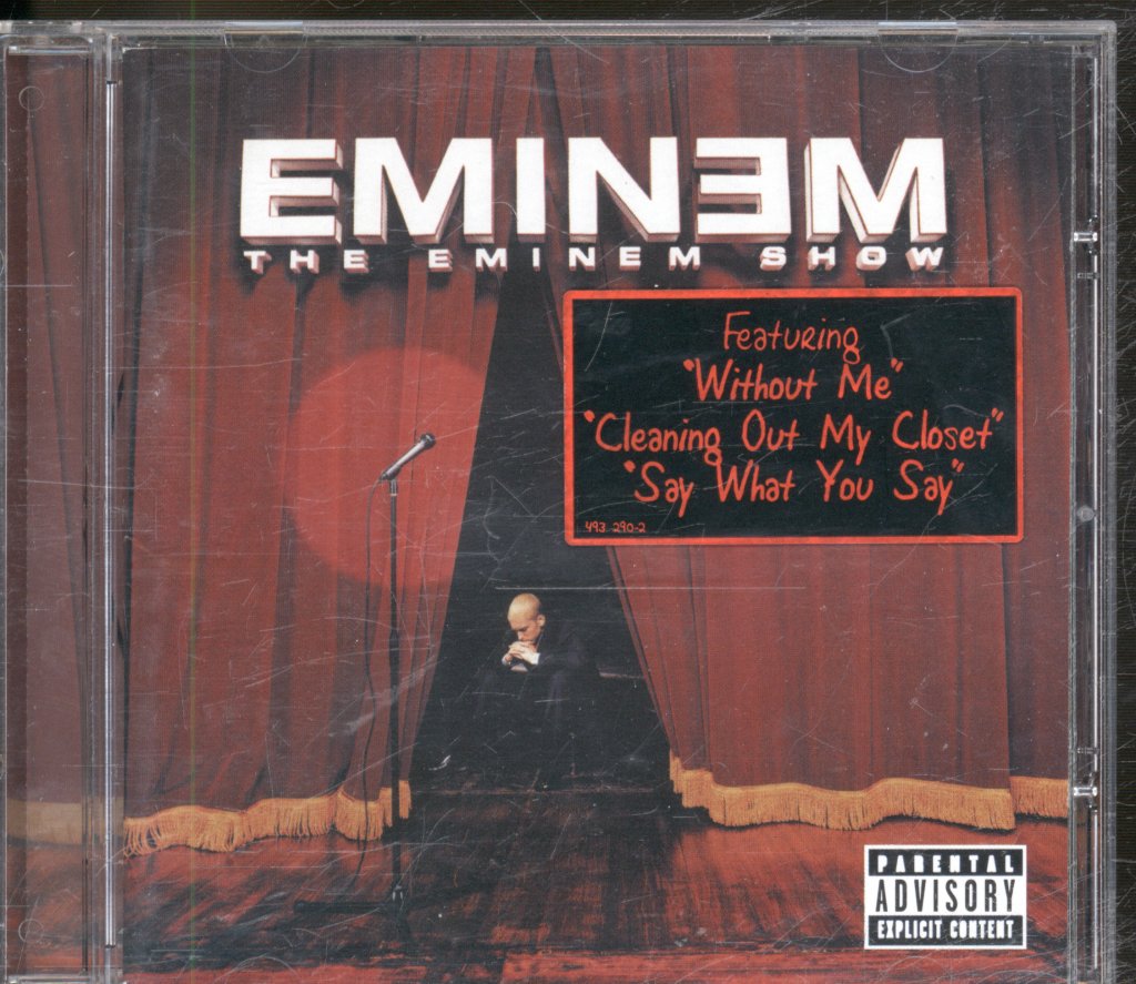 Eminem - Eminem Show - Cd