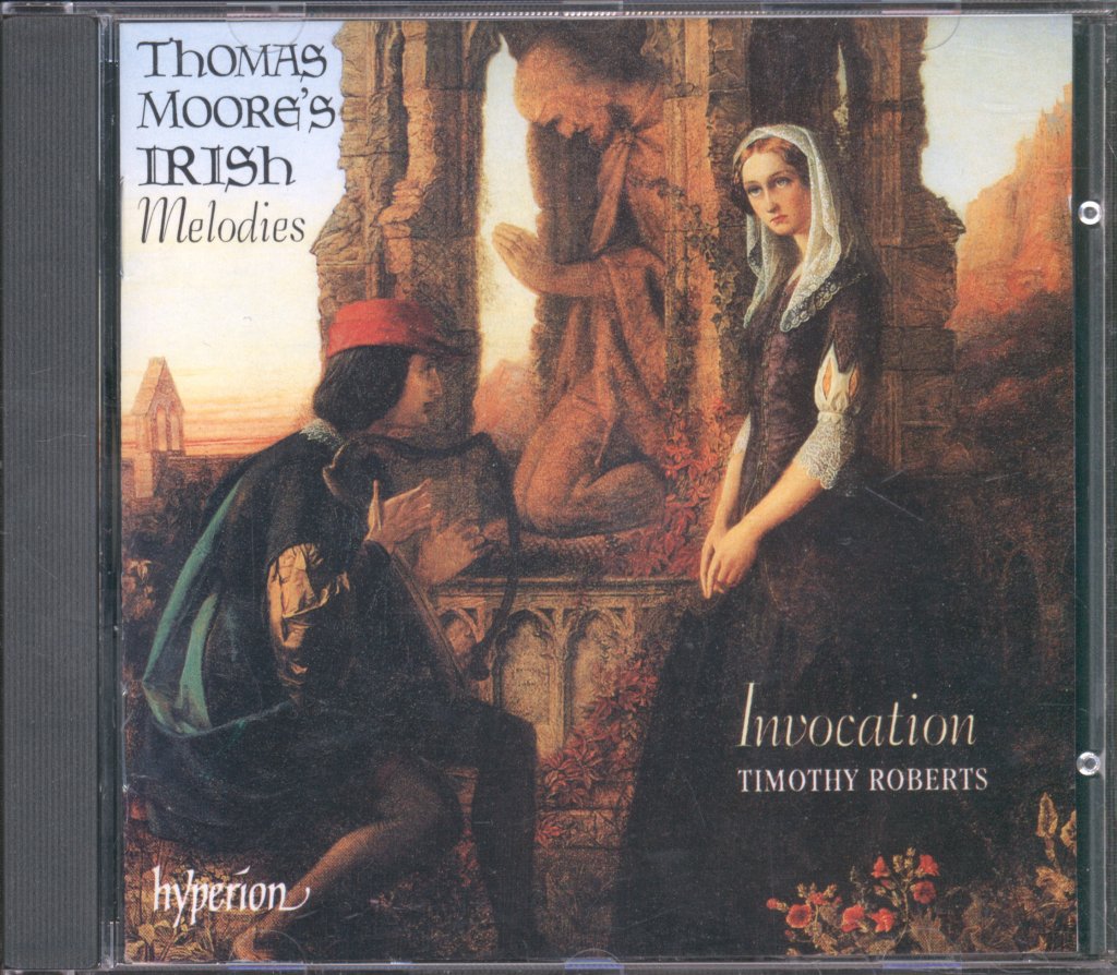Timothy Roberts, Thomas Moore - Thomas Moore's Irish Melodies - Invocations - Cd