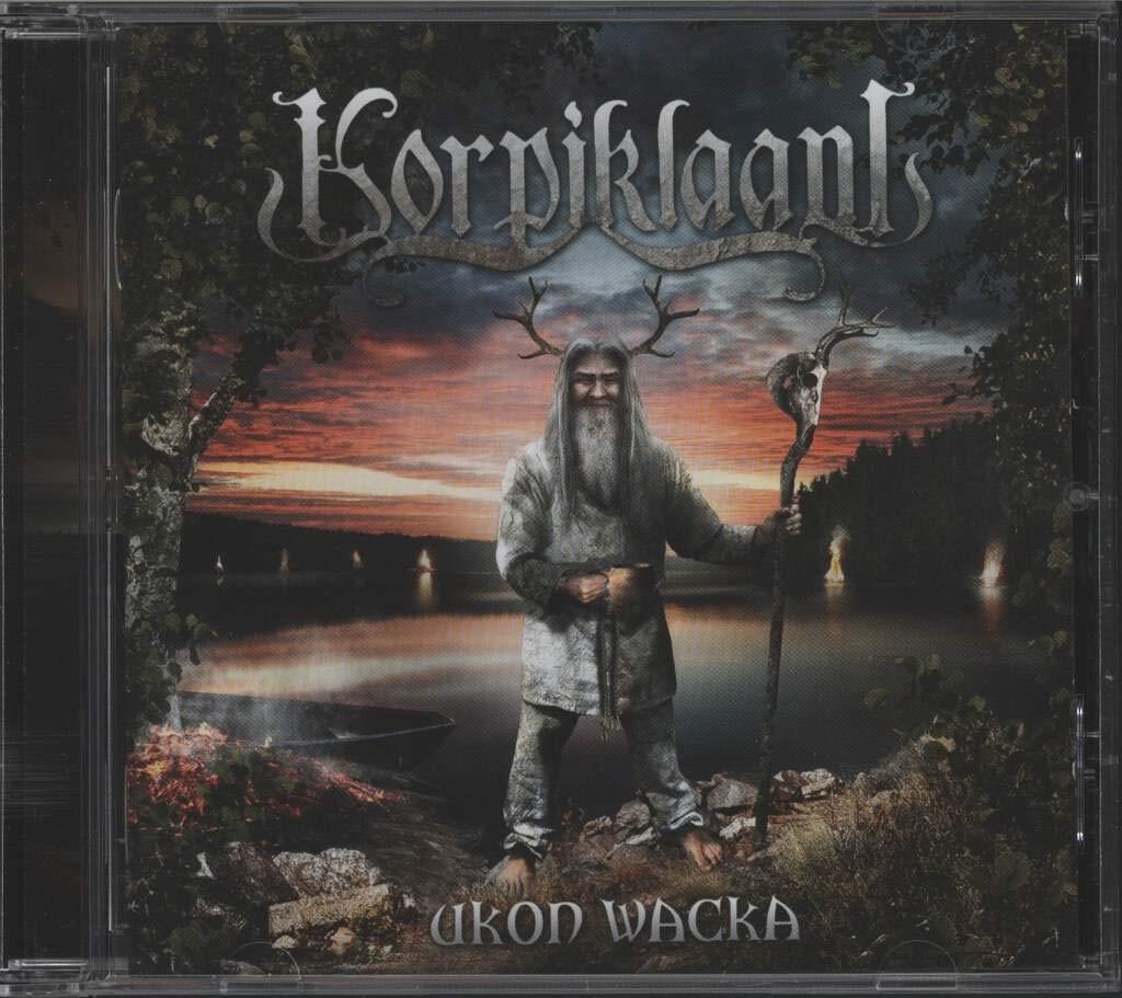 Korpiklaani - Ukon Wacka - Cd