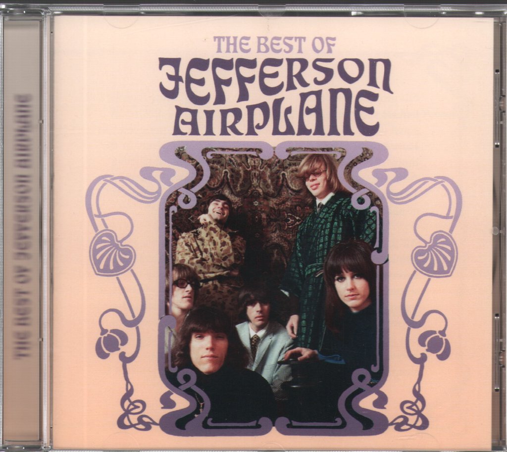Jefferson Airplane - Best Of Jefferson Airplane - Cd