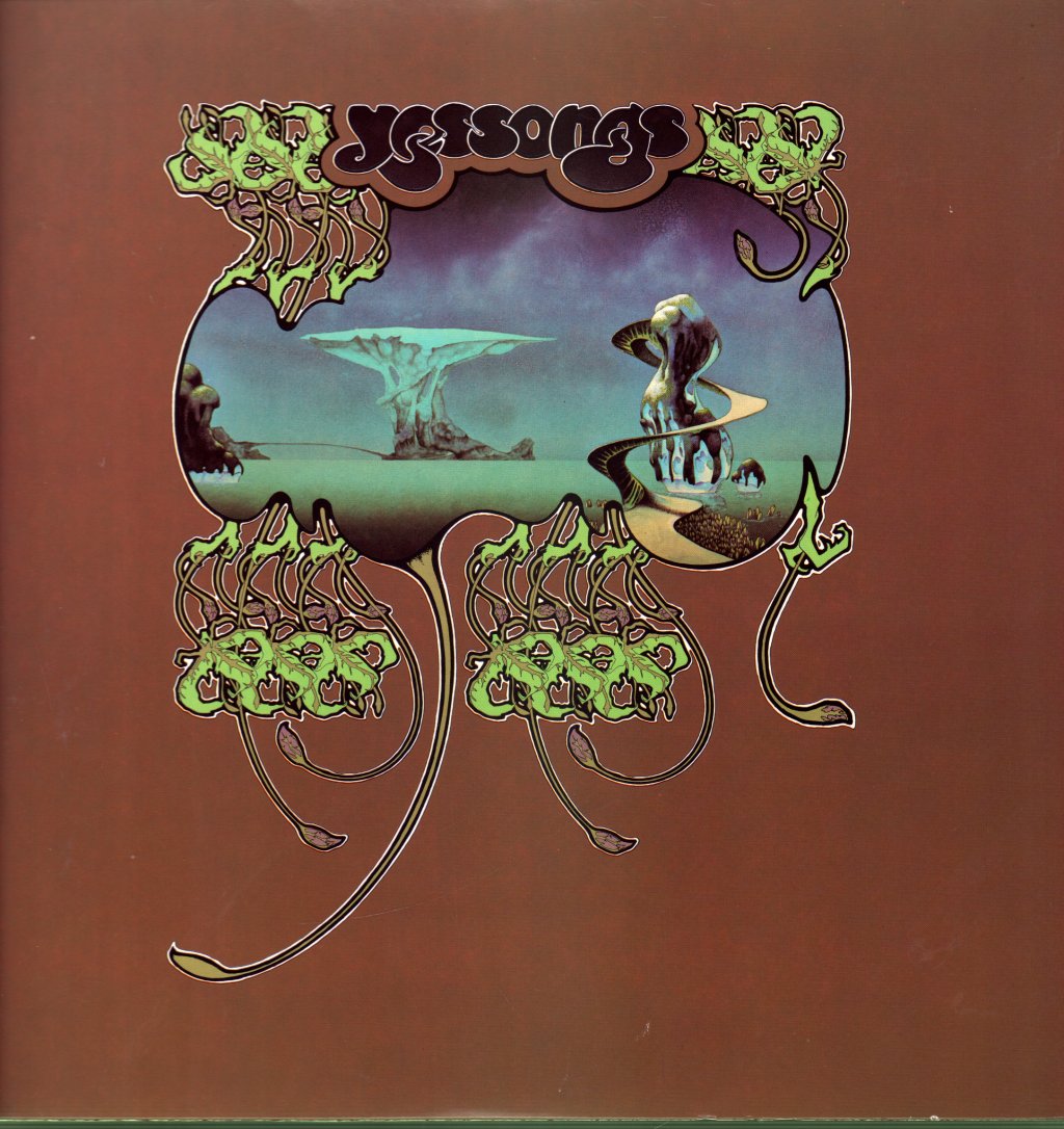 Yes - Yessongs - Triple Lp
