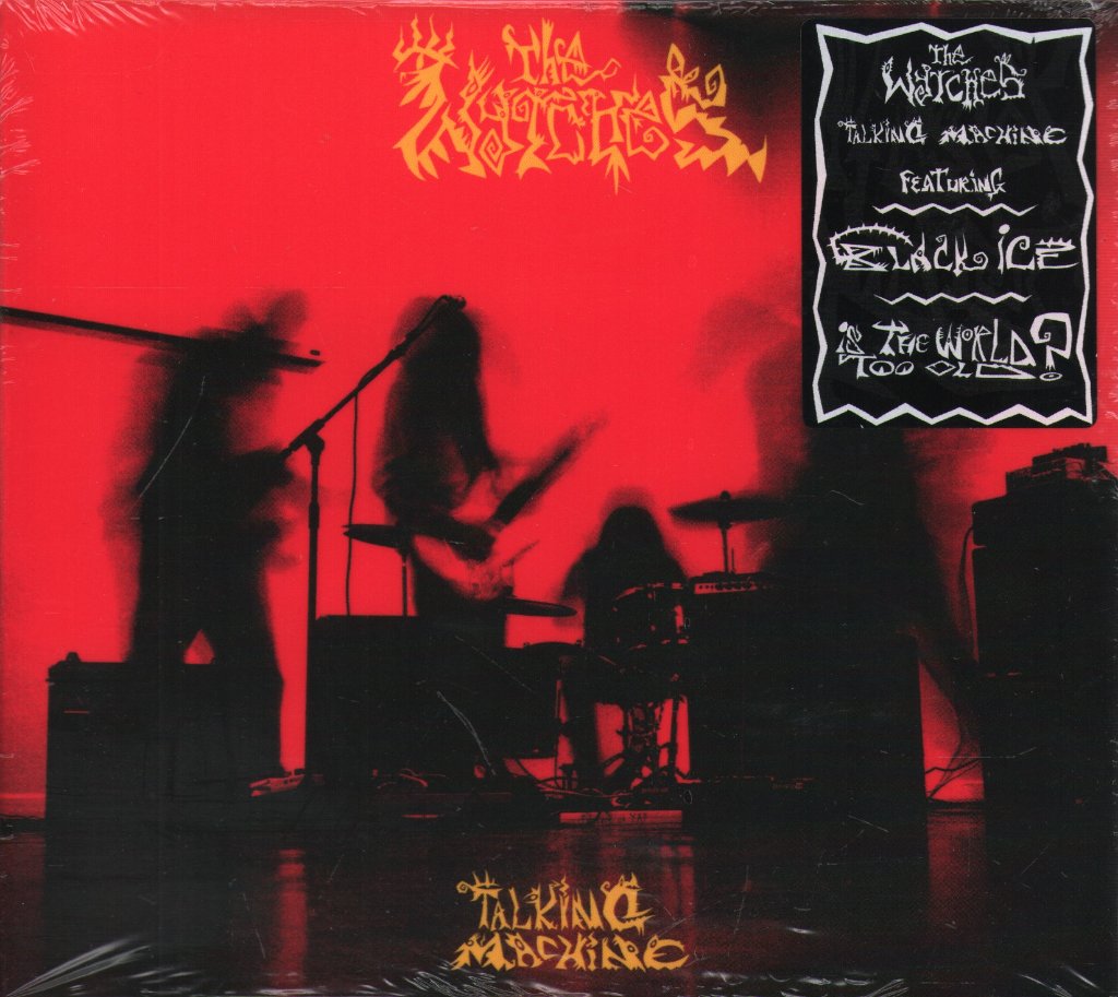 Wytches - Talking Machine - Cd