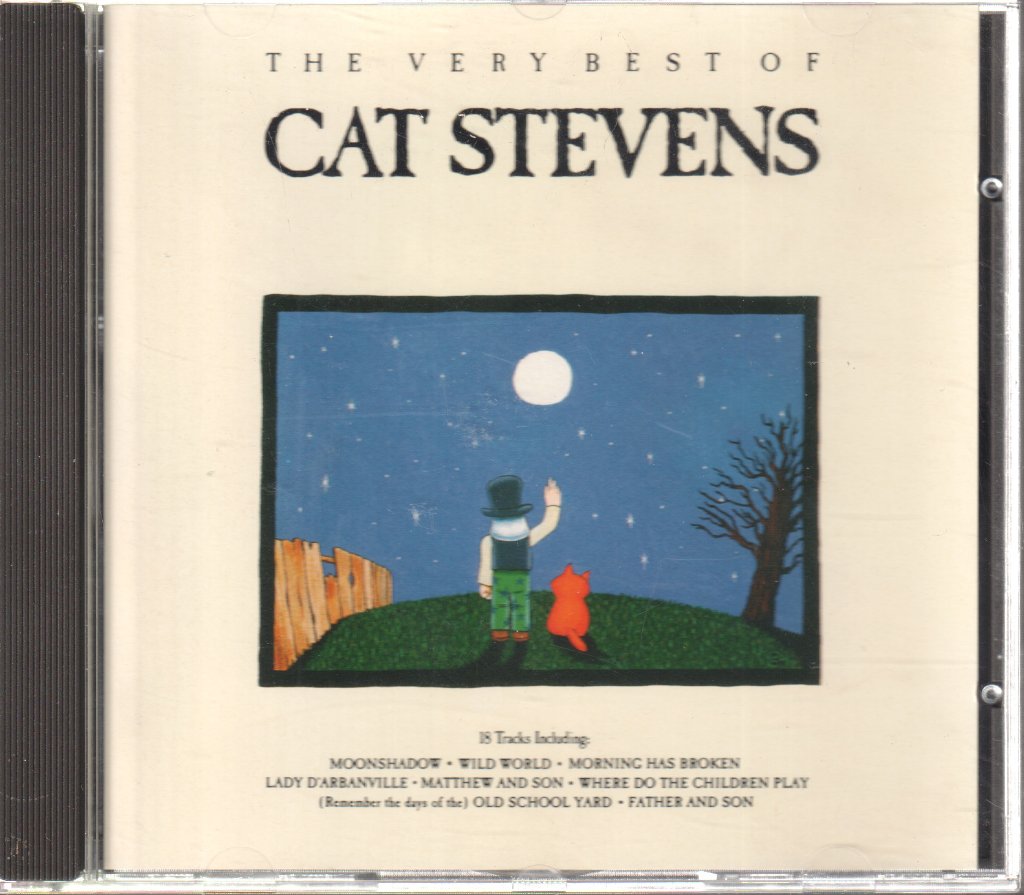 Cat Stevens - Very Best Of Cat Stevens - Cd