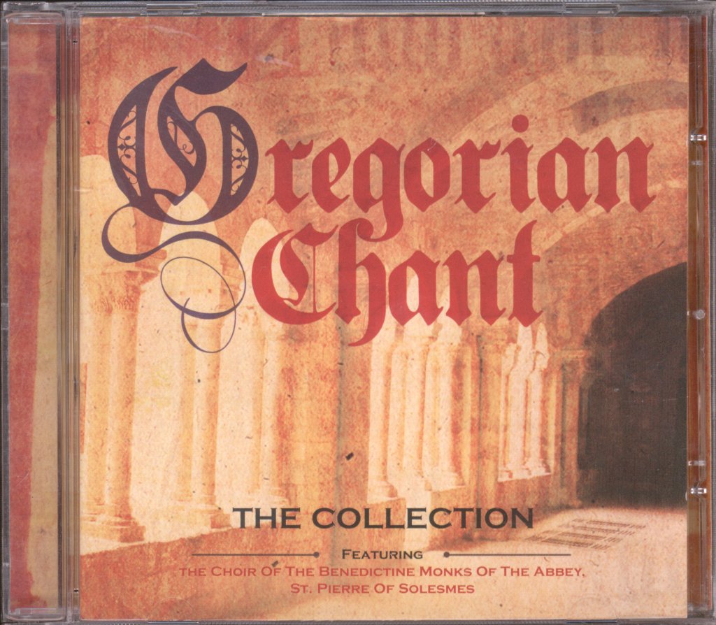 Gregorian Chant - The Collection - Gregorian Chant - The Collection - Cd