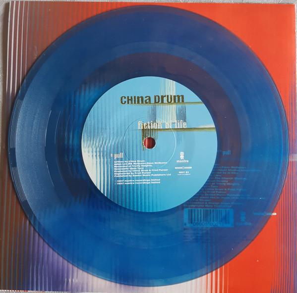 China Drum - Fiction Of Life - 7 Inch