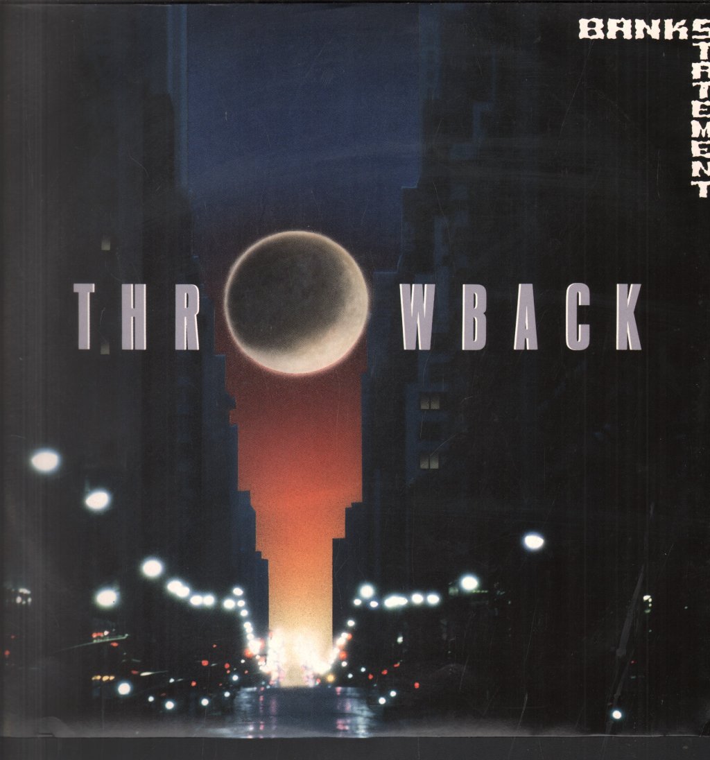 Bankstatement - Throwback - 12 Inch