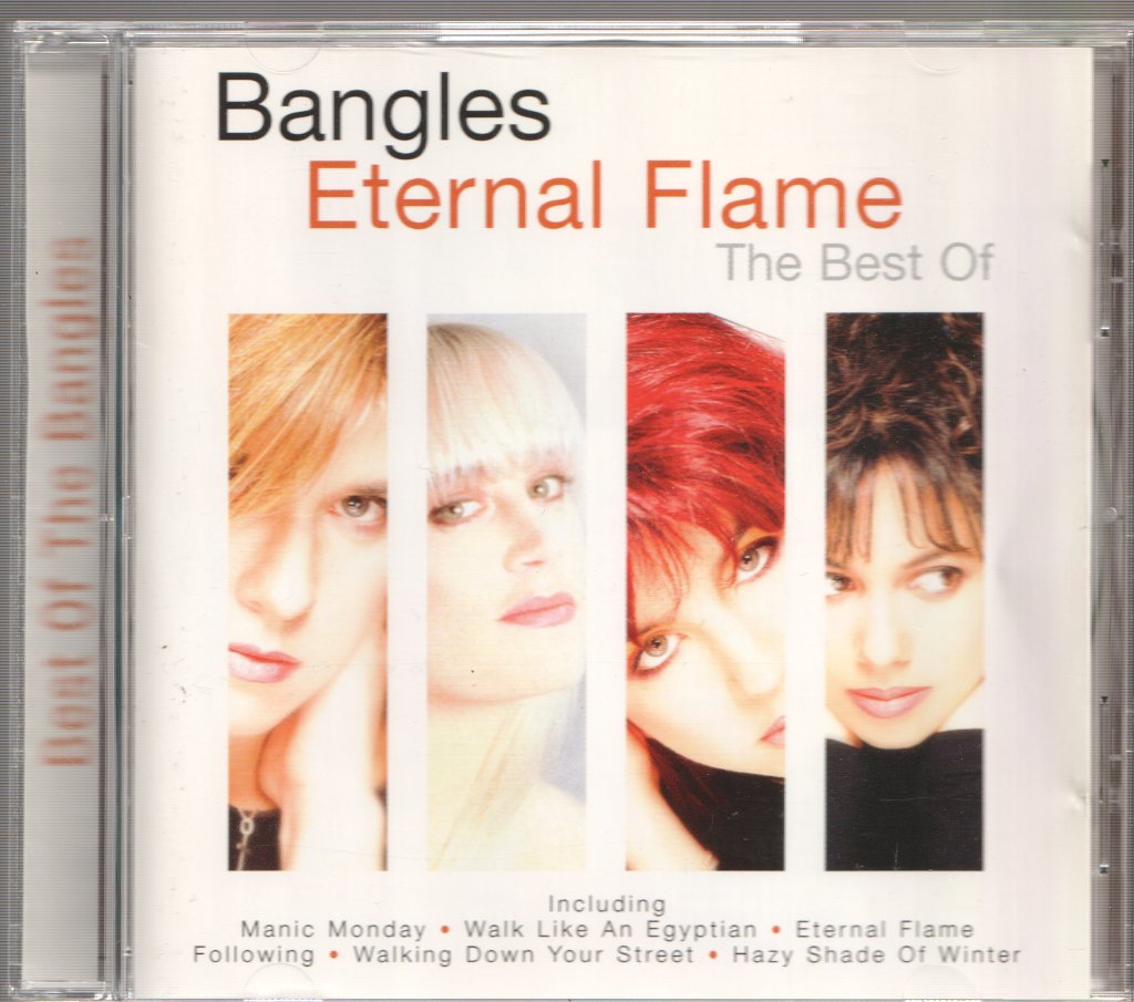 Bangles - Eternal Flame - Best Of The Bangles - Cd