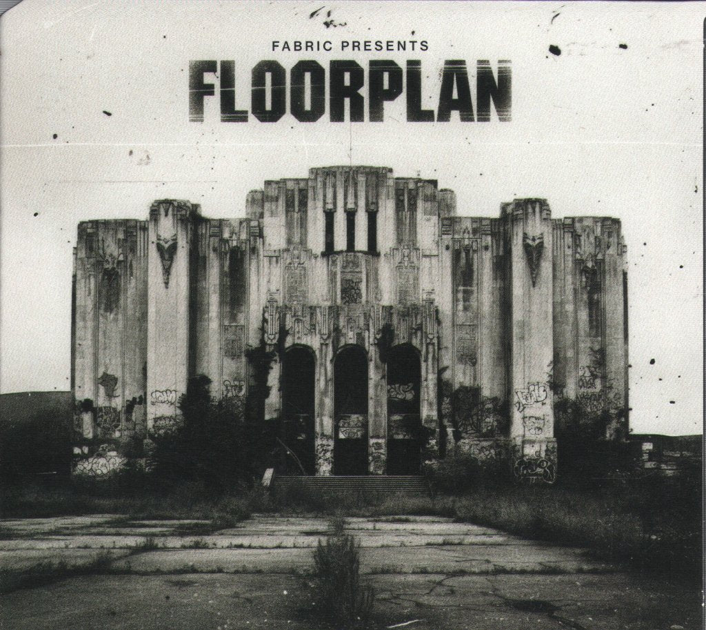 Floorplan - Fabric Presents Floorplan - Cd