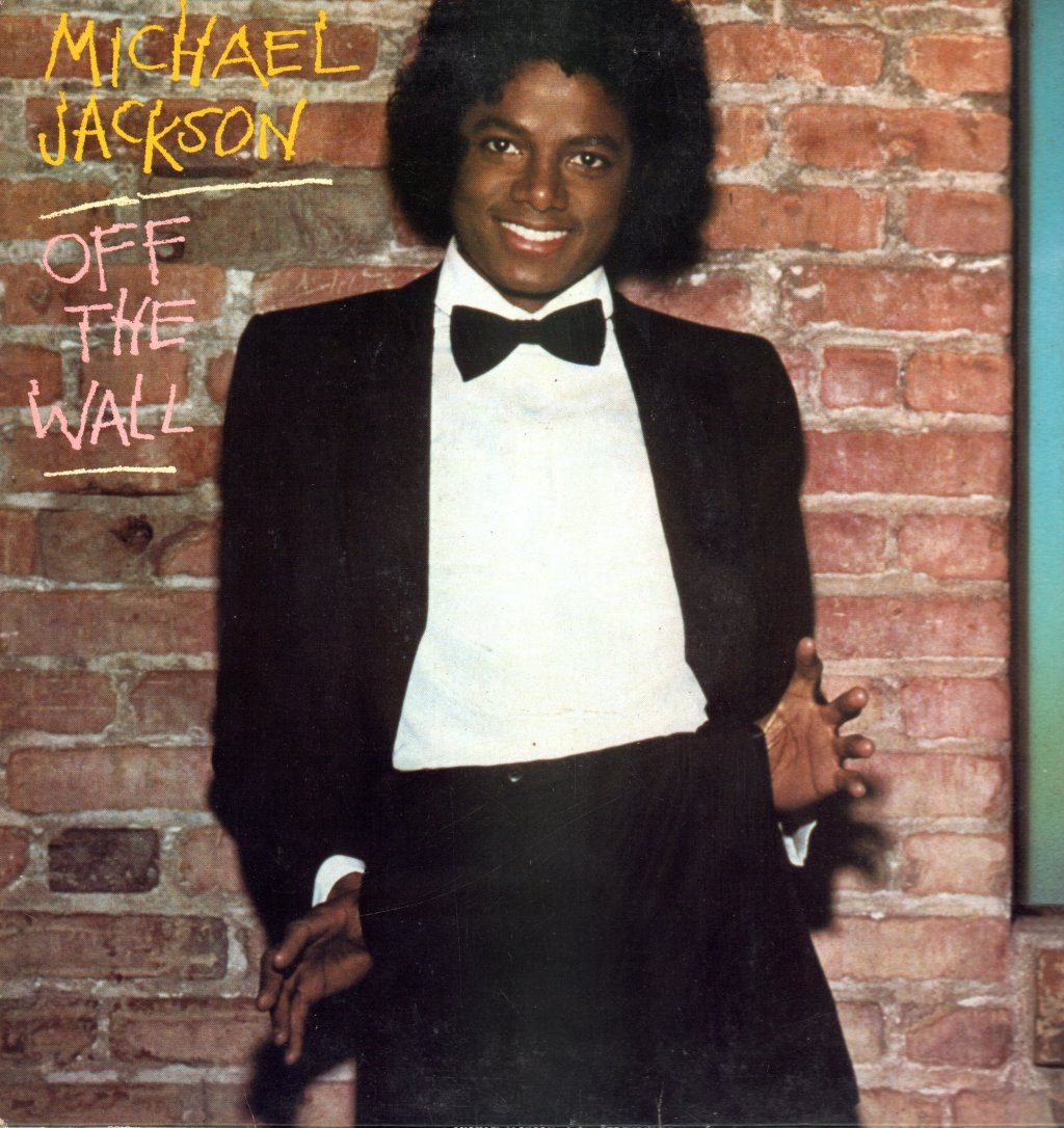 Michael Jackson - Off The Wall - Lp