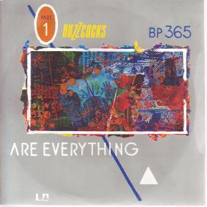 Buzzcocks - Are Everything - 7 Inch