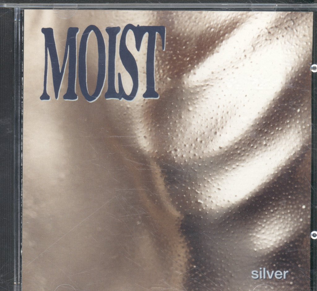 Moist - Silver - Cd