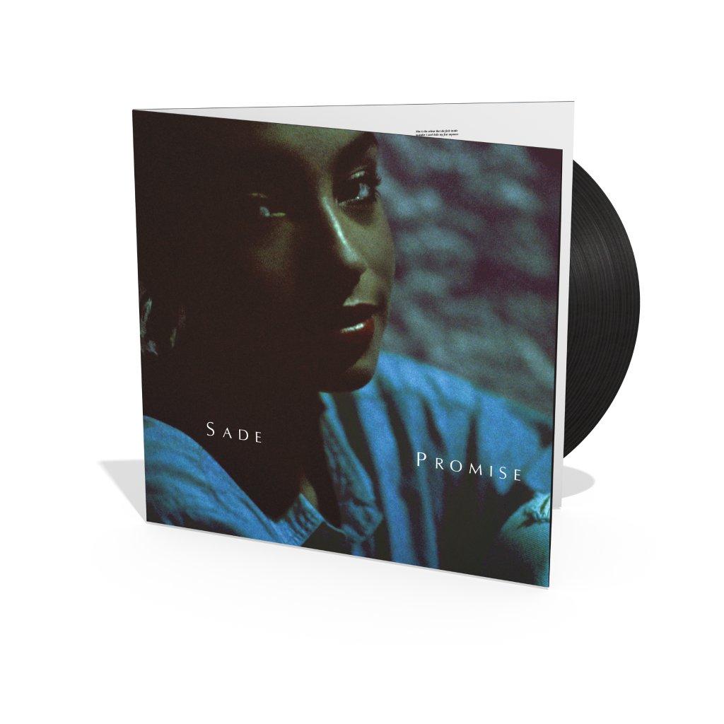 Sade - Promise - Lp