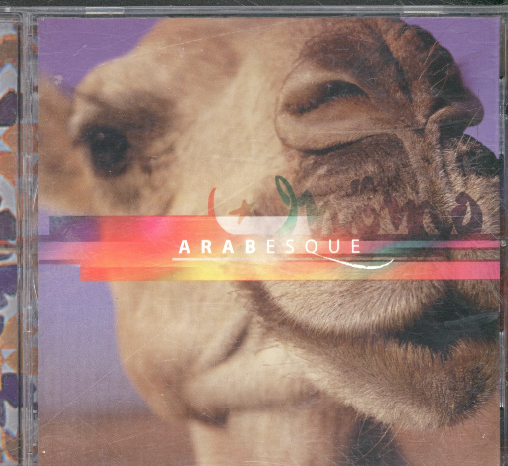 Various Artists - Arabesque - Cd