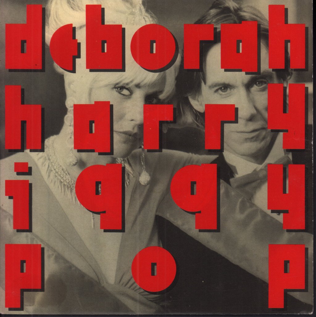 Debbie Harry And Iggy Pop/Thompson Twins - Well Did You Evah/Who Wants To Be A Millionaire - 7 Inch