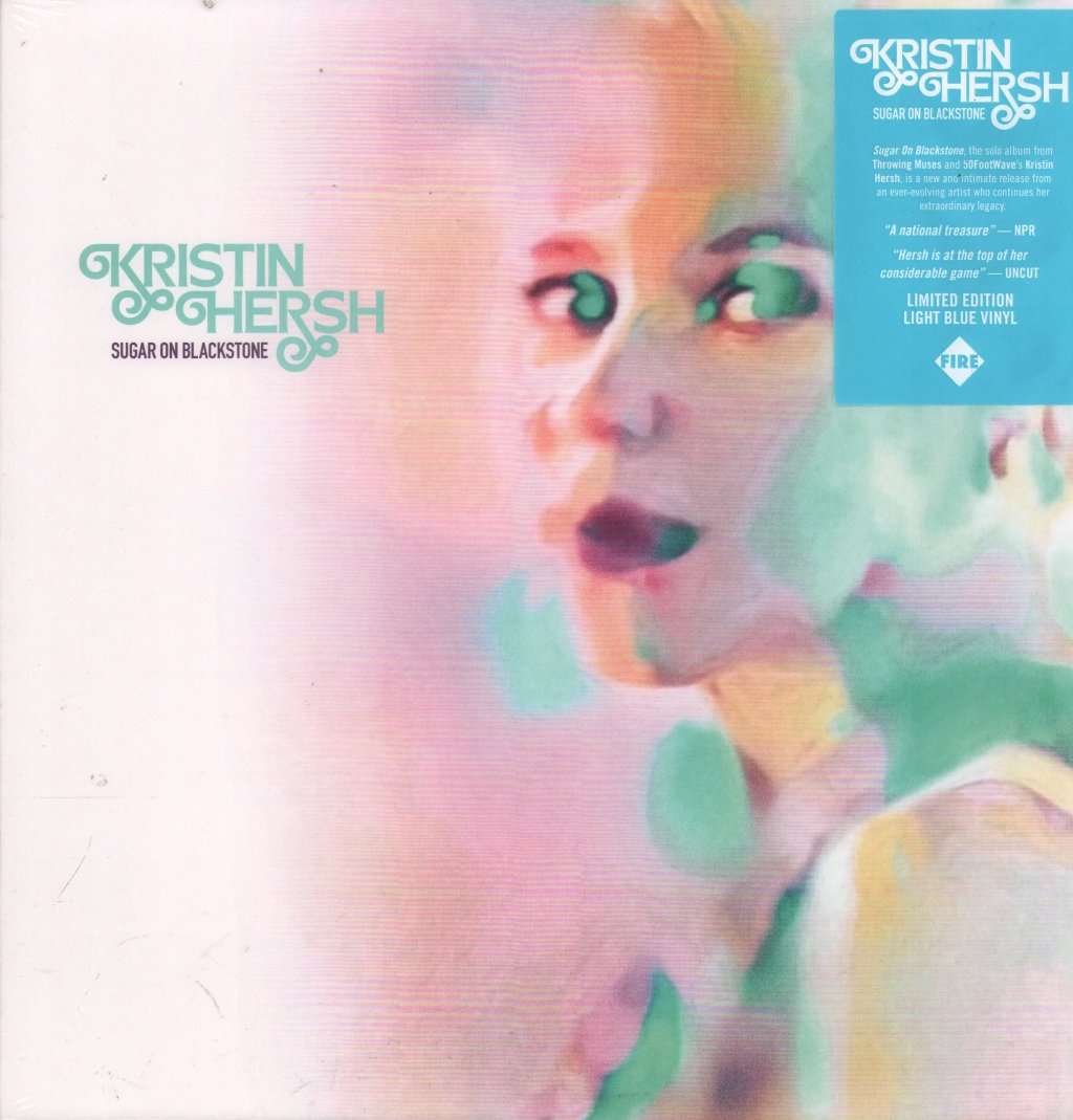 Kristin Hersh - Sugar On Blackstone - Lp