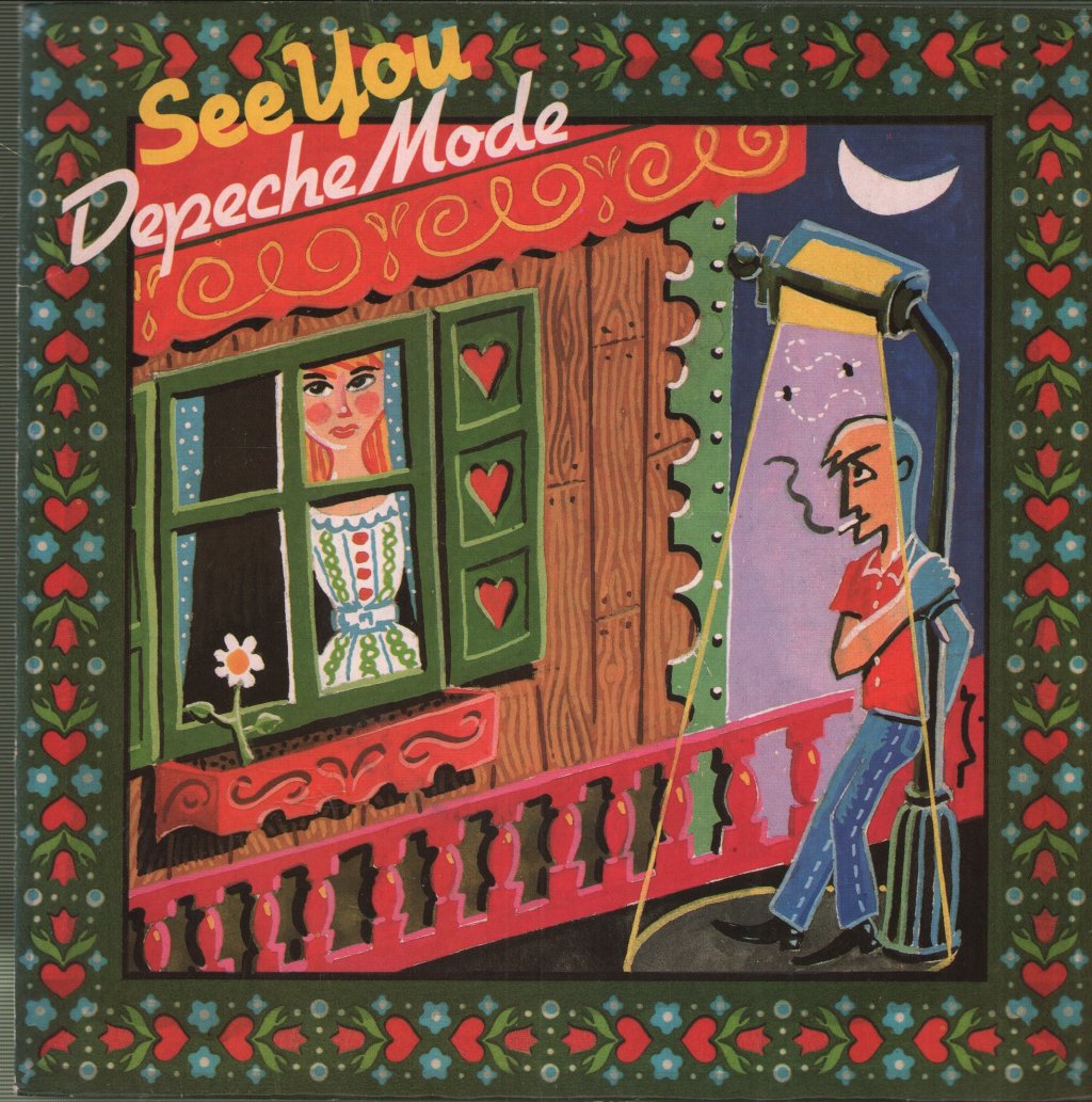 Depeche Mode - See You - 7 Inch