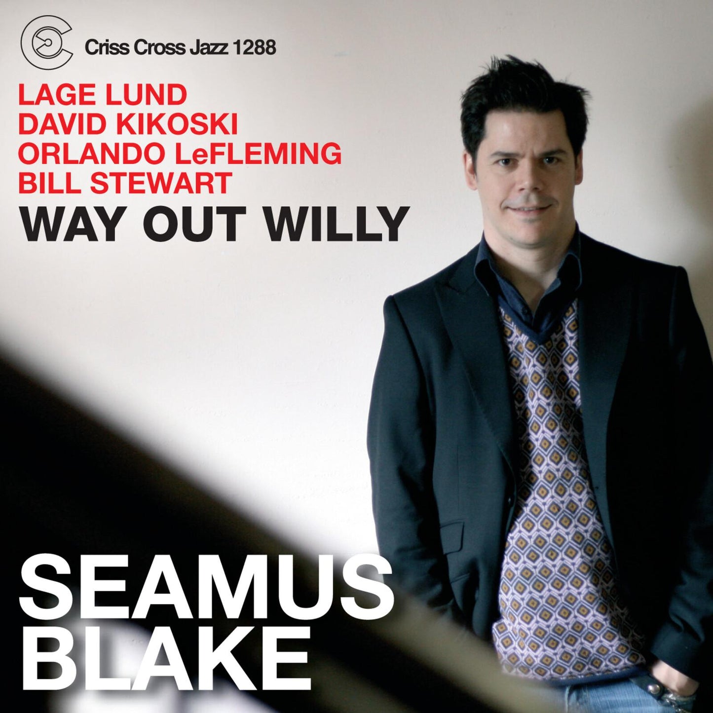 Seamus Blake - Way Out Willy - Cd
