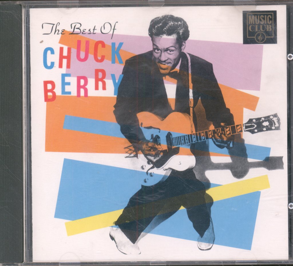 Chuck Berry - Best Of Chuck Berry - Cd